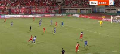 脚背打门, gif
