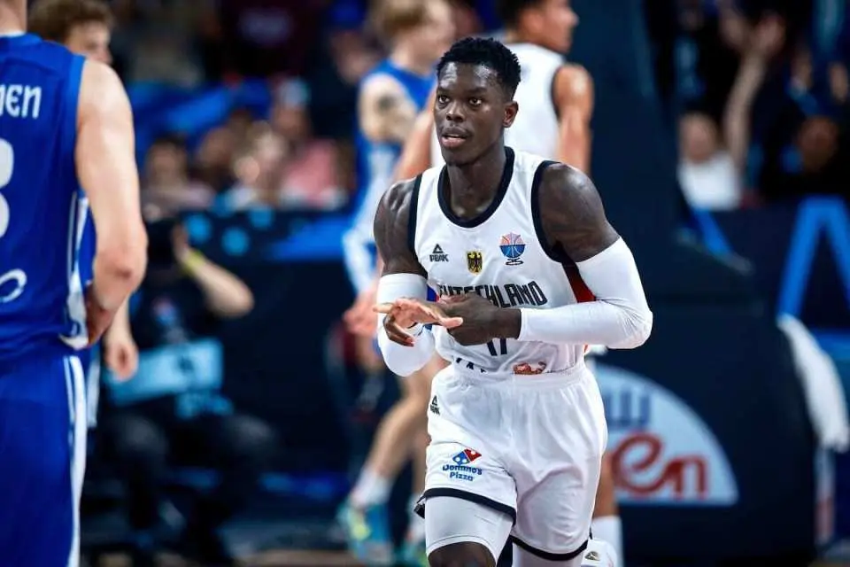 场男篮欧锦, 德国拿下欧, 场均数据为 场男篮欧锦, 德国拿下欧, 场均数据为